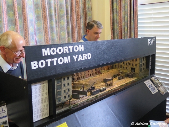 Moorton Bottom Yard