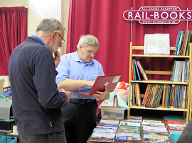 Rail-Books