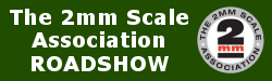 The 2mm Scale Association Roadshow
