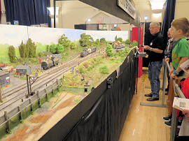 Conyer Creek Signals in the Weald Hall
