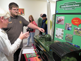 Bentley Miniature Railway