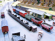 Caledonian Goods & Coal Yard - invited Expo 2025 Layout
