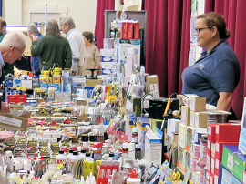 Squires Model & Craft Tools