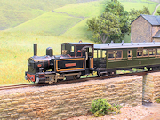 Melin Dolrhyd - invited Expo 2026 Layout