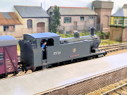 Cranwood - invited Expo 2026 Layout