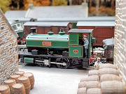 Tellindalloch - invited Expo 2026 Layout