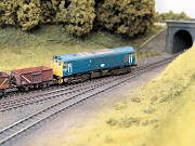 Colwyn Bay Goods - invited Expo 2025 Layout