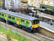 Gravelly Oak - invited Expo 2026 Layout