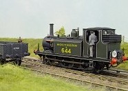 Railway Modelling - Leysdown 'P4'