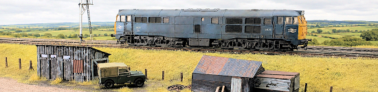 A Dreary Tuesday... in the Dearne Valley - invited Expo 2026 Layout